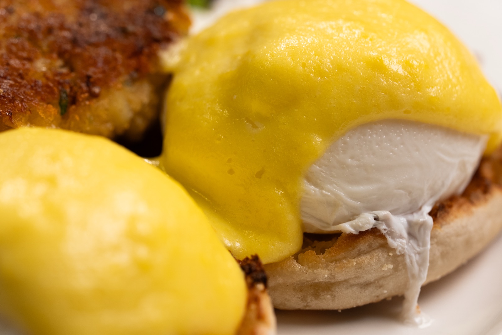 Eggs Benedict
